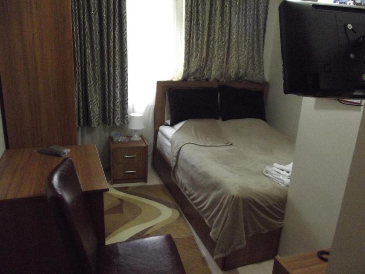 Borpark Otel Emet Екстер'єр фото